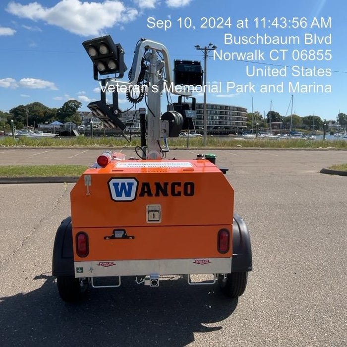 2024 WANCO WLTT-4MM4K