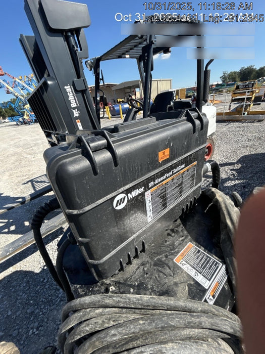 2023 MILLER ELECTRIC XR-AlumaFeed