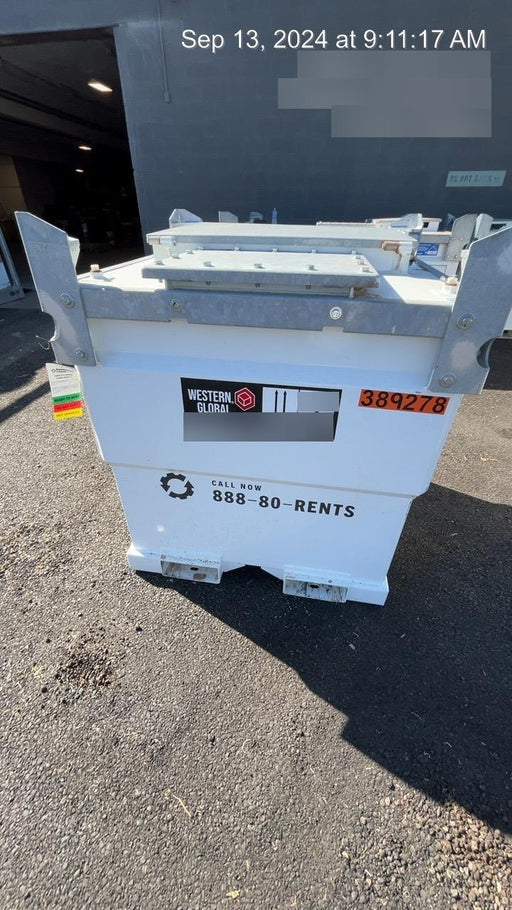 2024 WESTERN GLOBAL 10TCG-ES-12VFHK