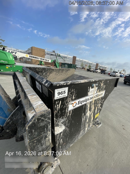 2026 STAR INDUSTRIES M-1820 - Self-Dump Hopper