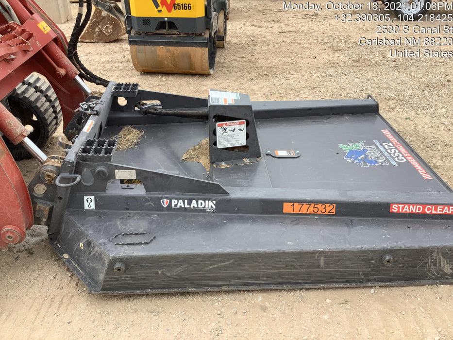 2021 PALADIN 30372A-0022