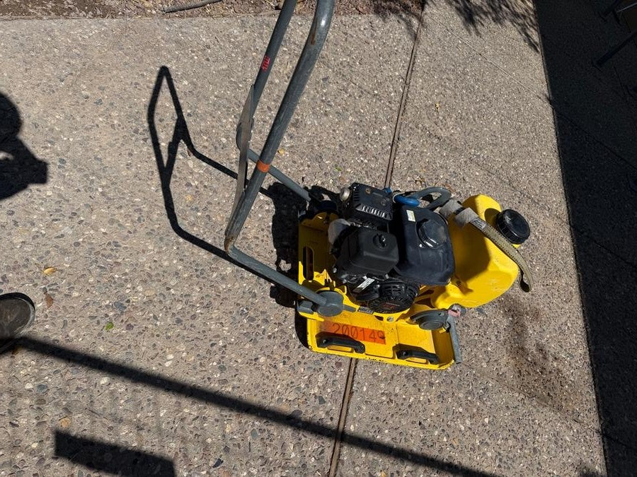 2022 WACKER NEUSON VP1550AW