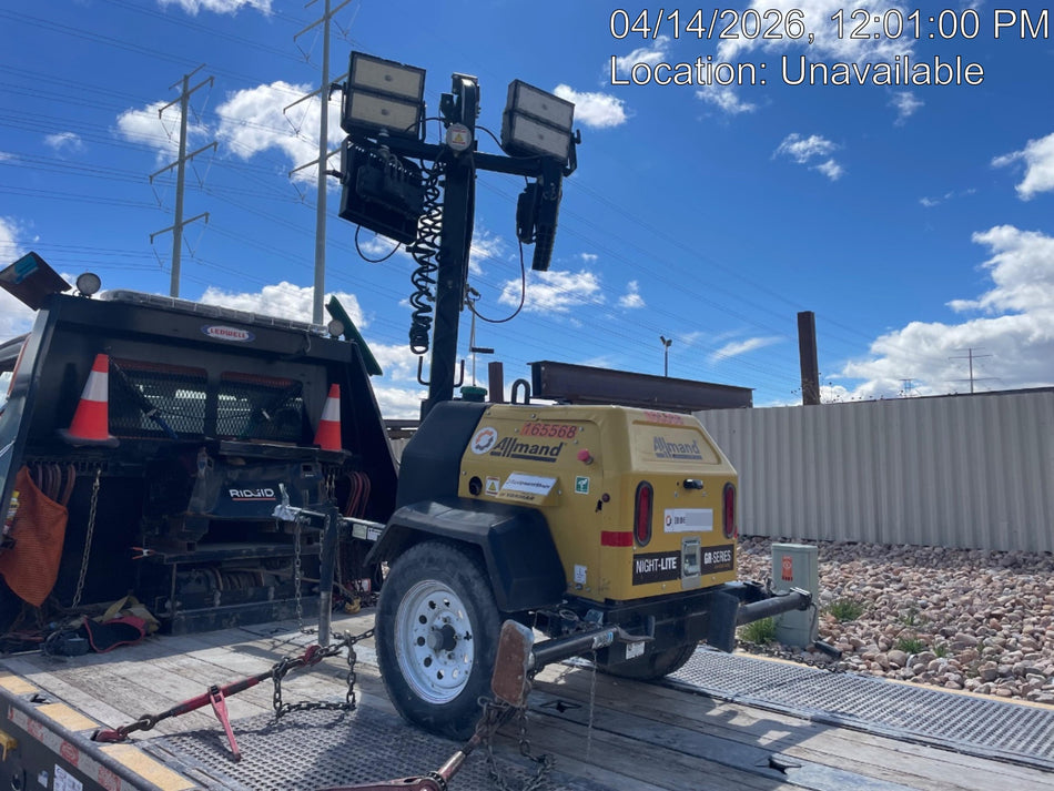 2021 ALLMAND NLV3GR
