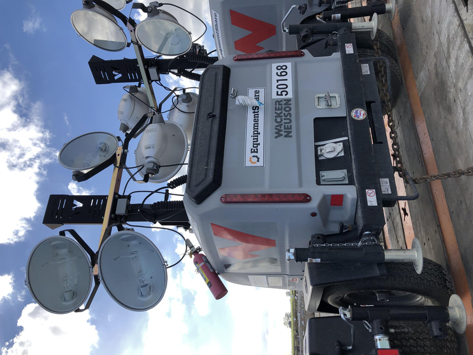 2019 WACKER NEUSON LTV6L-MH