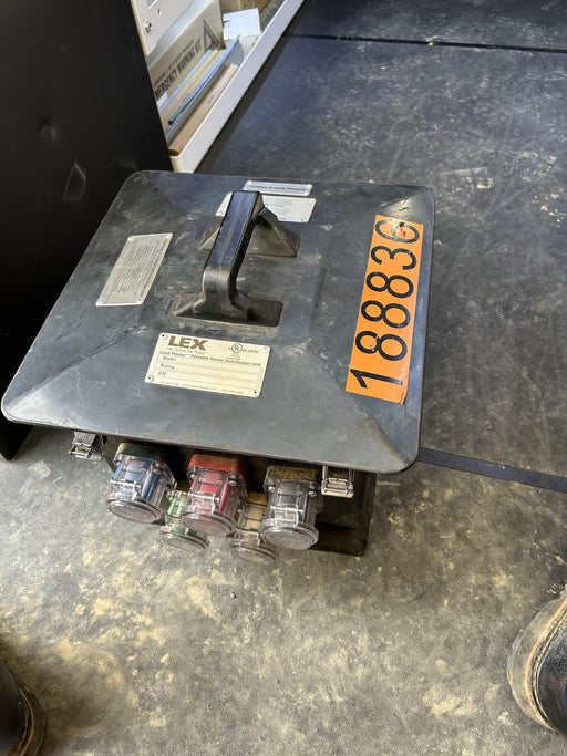 2021 LEX DB400LP-AW-S3