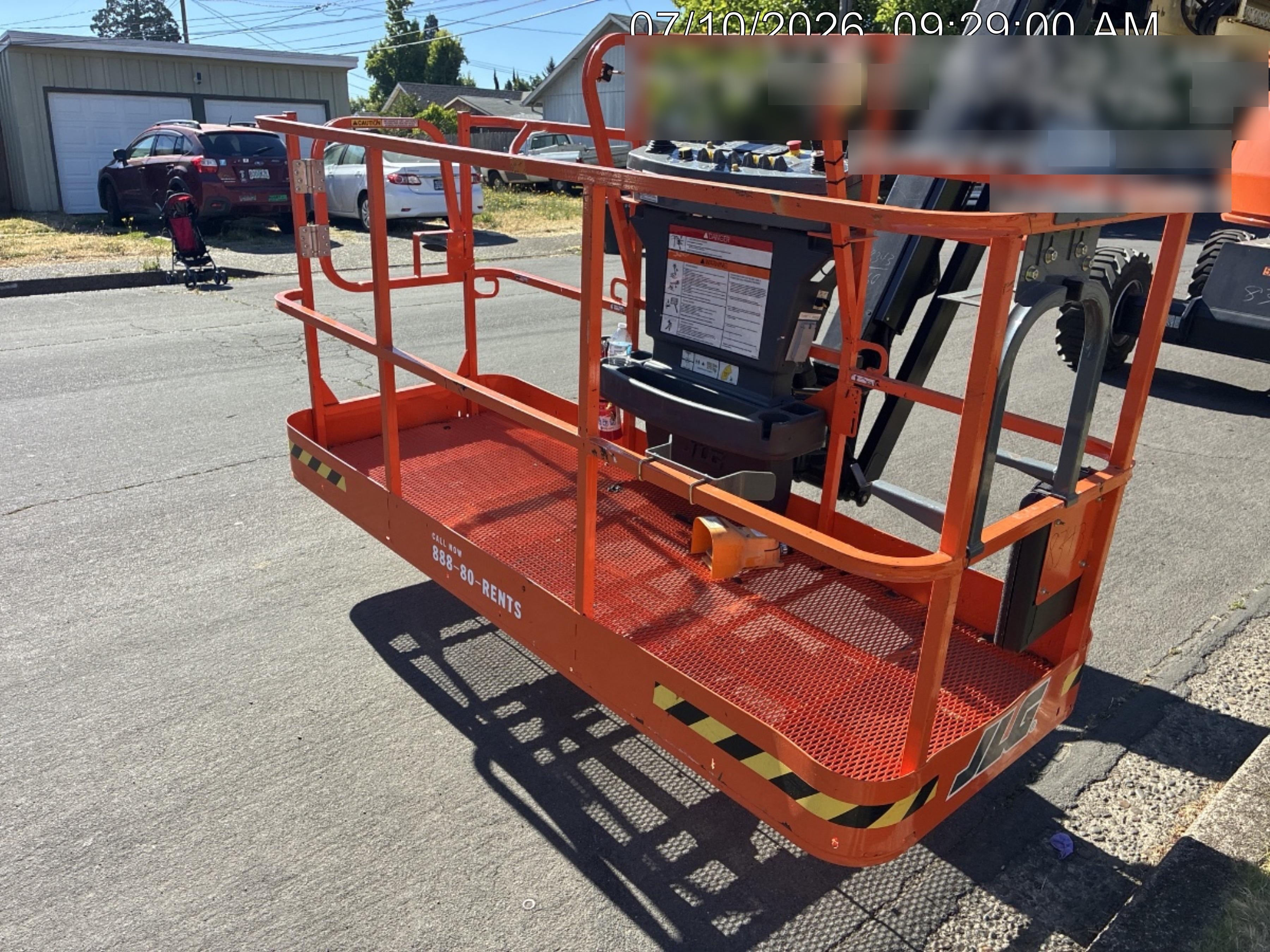 2025 JLG 460SJ