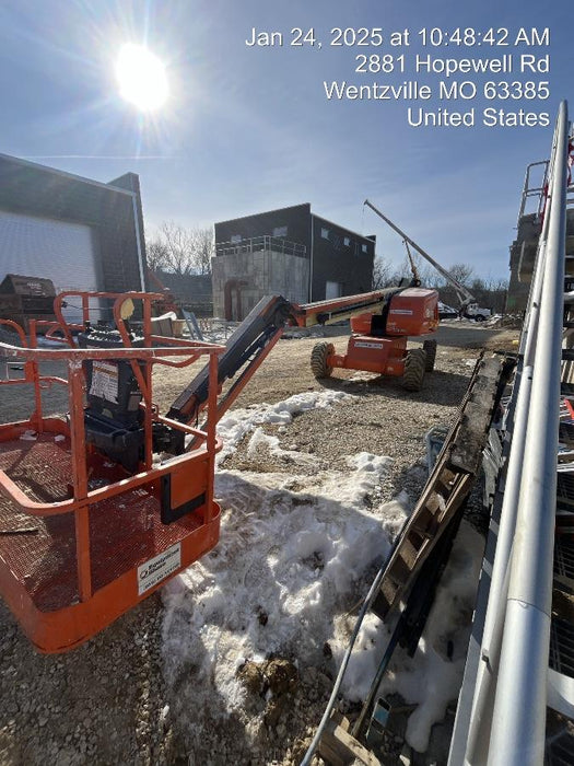 2020 JLG 460SJ