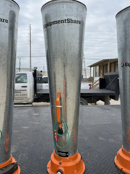 2022 MICHIGAN PNEUMATIC ES-6AM-TRACKER