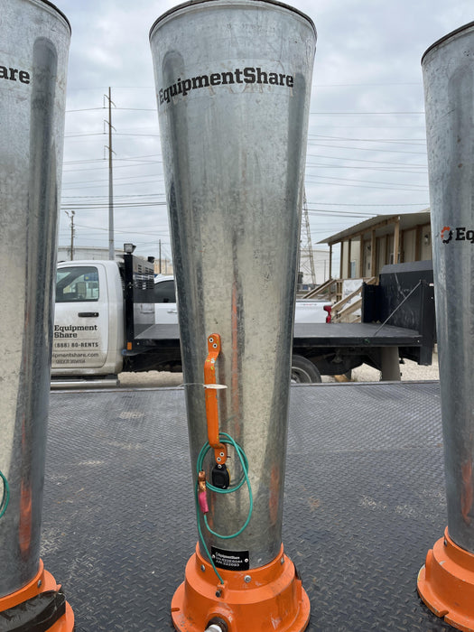 2022 MICHIGAN PNEUMATIC ES-6AM-TRACKER