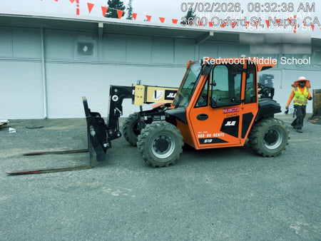 2025 JLG 519