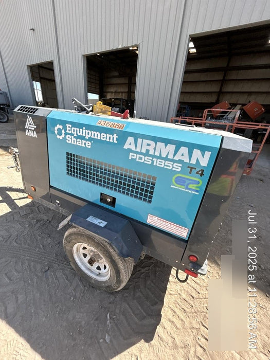 2024 AIRMAN PDS185S CWK