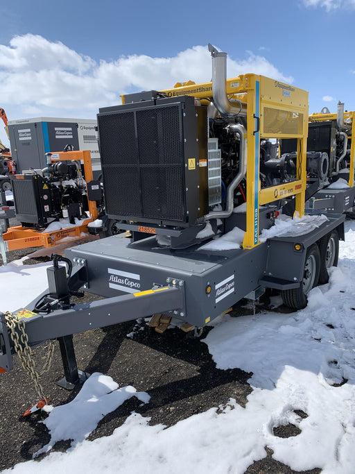 2022 ATLAS COPCO PAC H108 JD