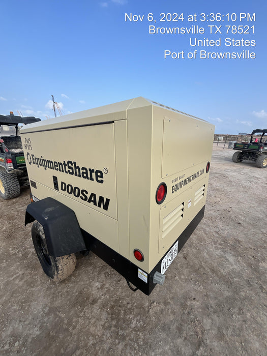 2024 DOOSAN P425/HP375WCU-T4F