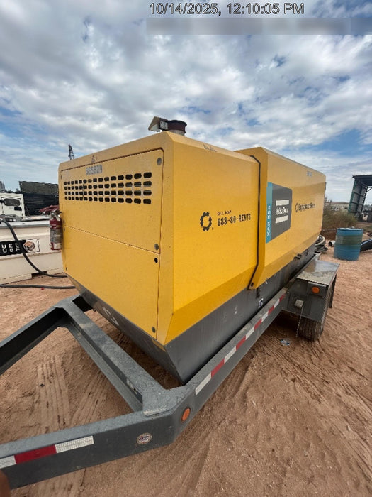 2023 ATLAS COPCO XAS 850