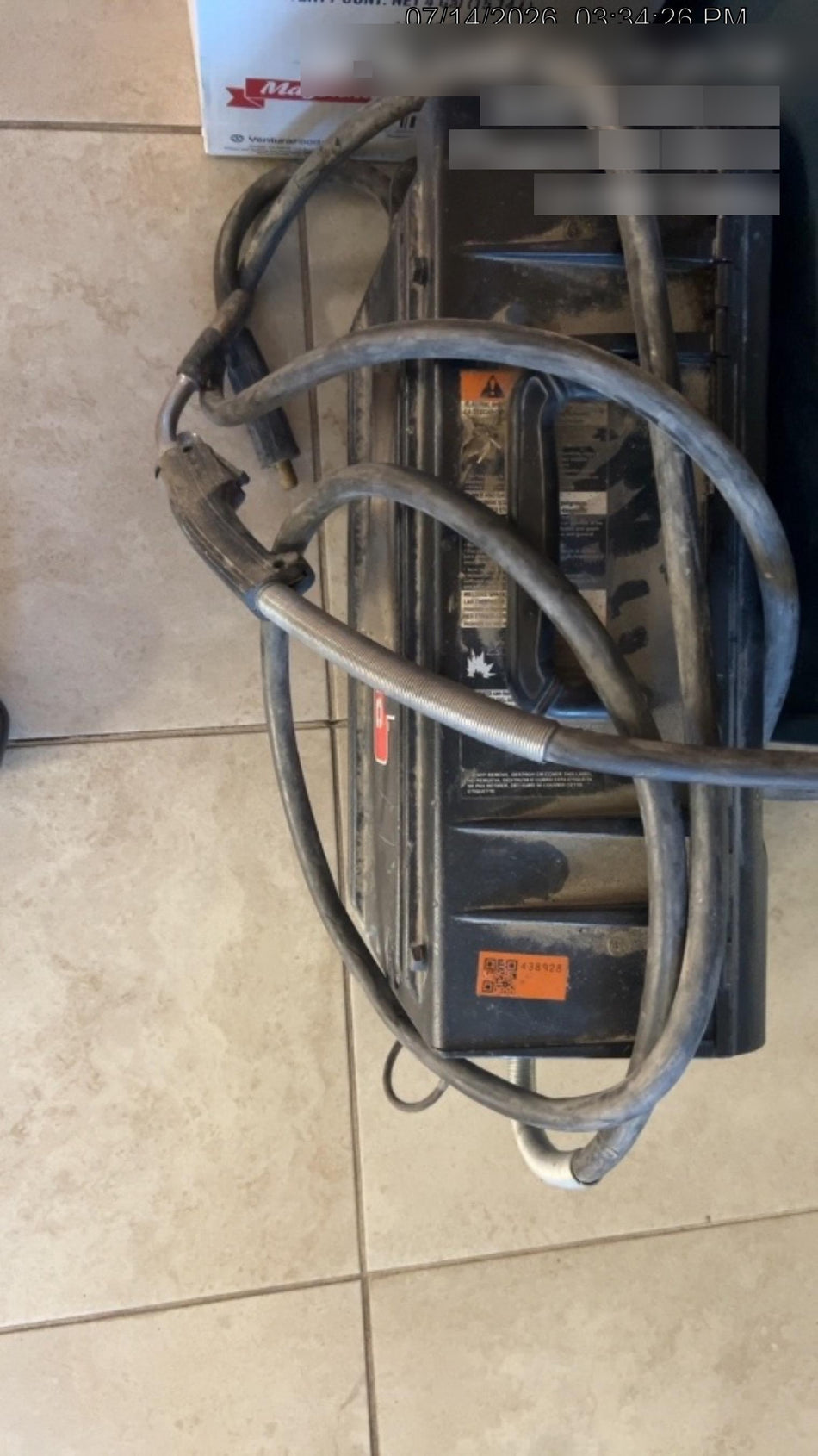 2024 LINCOLN ELECTRIC LN-25X