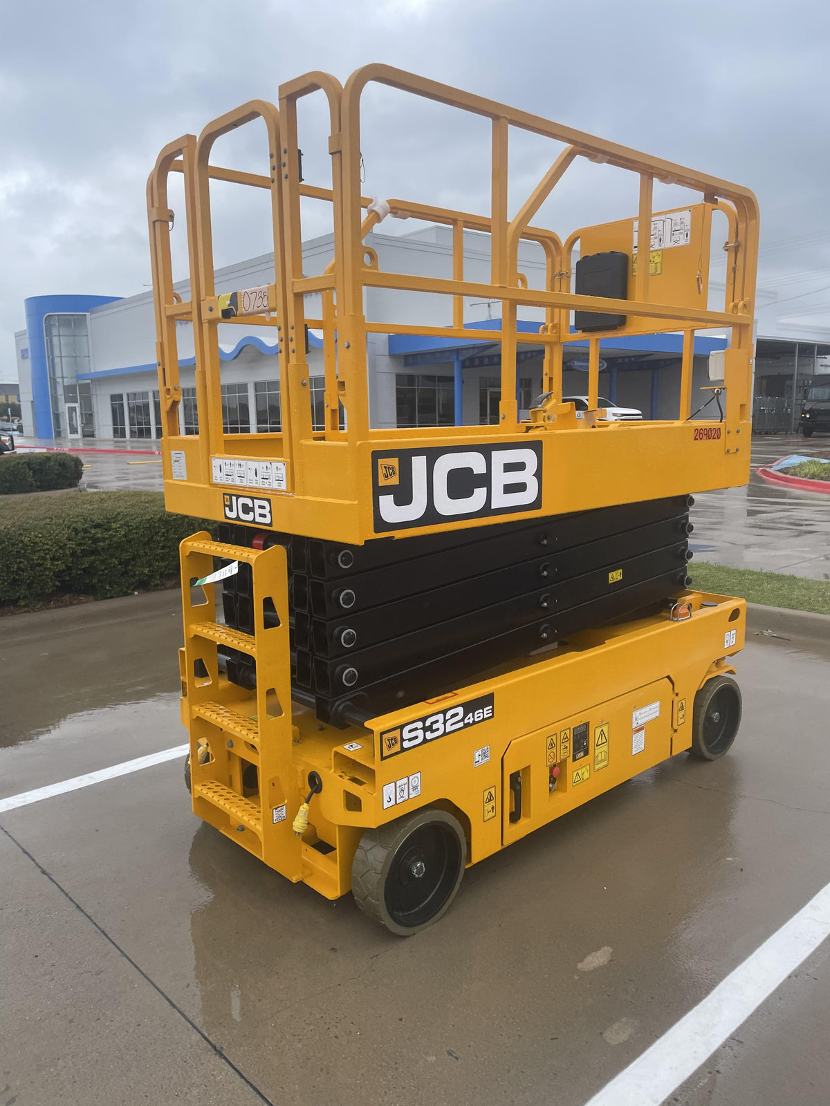 2022 JCB S3246E