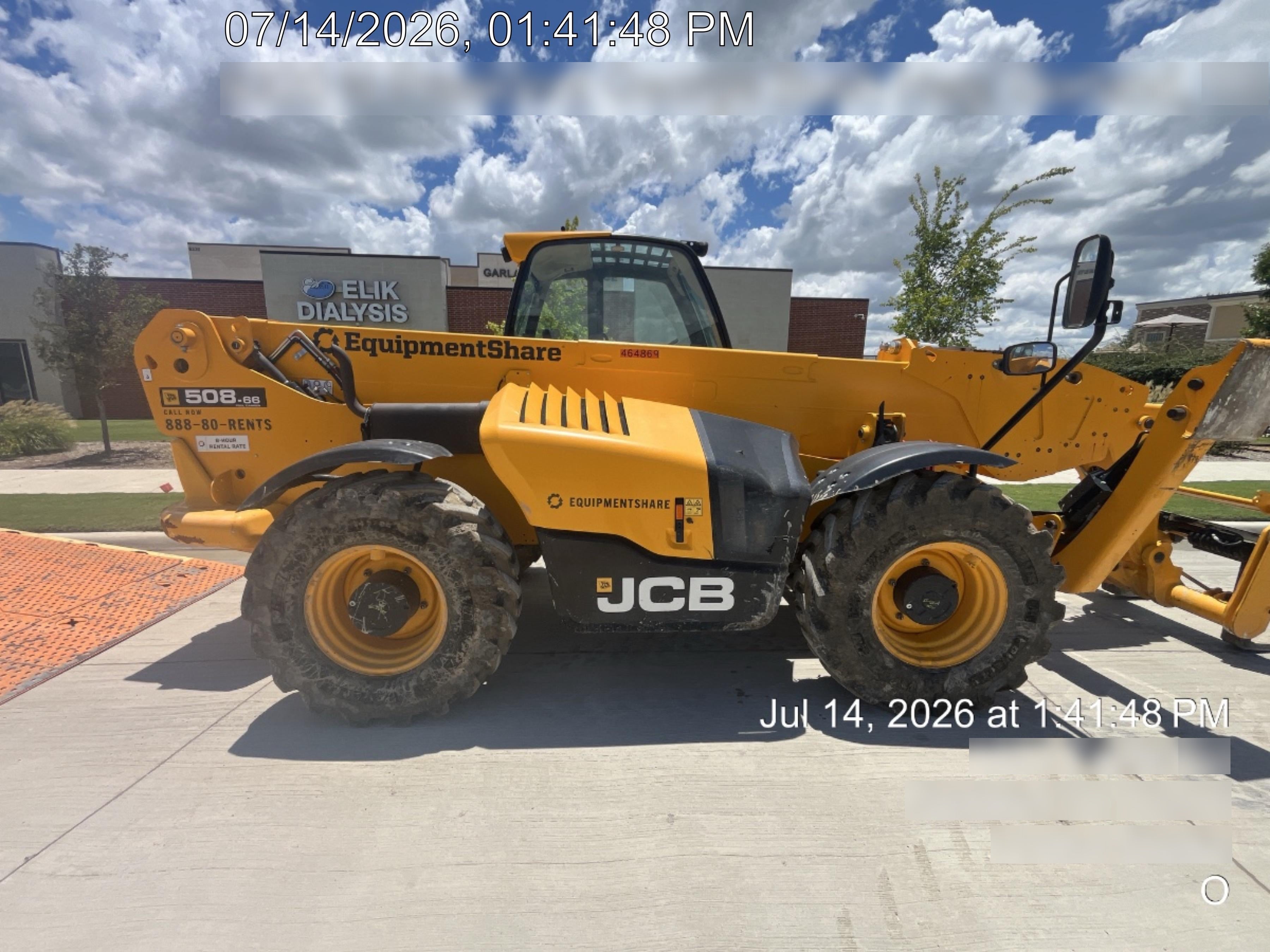 2024 JCB 508-66TC