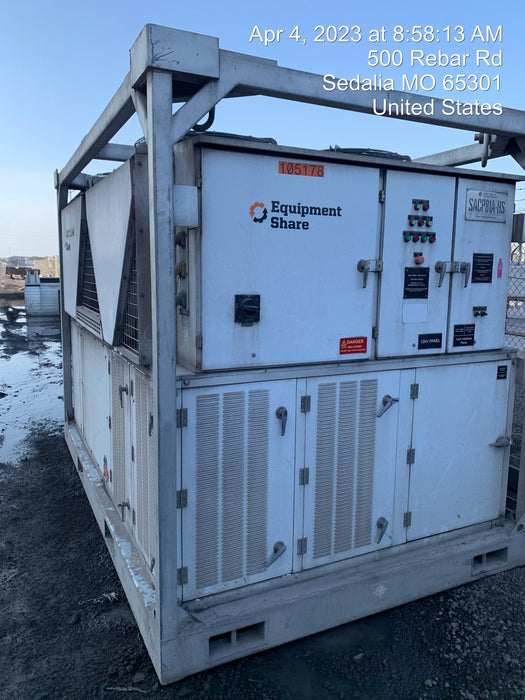 2020 SMARTECH SACP81A-HS