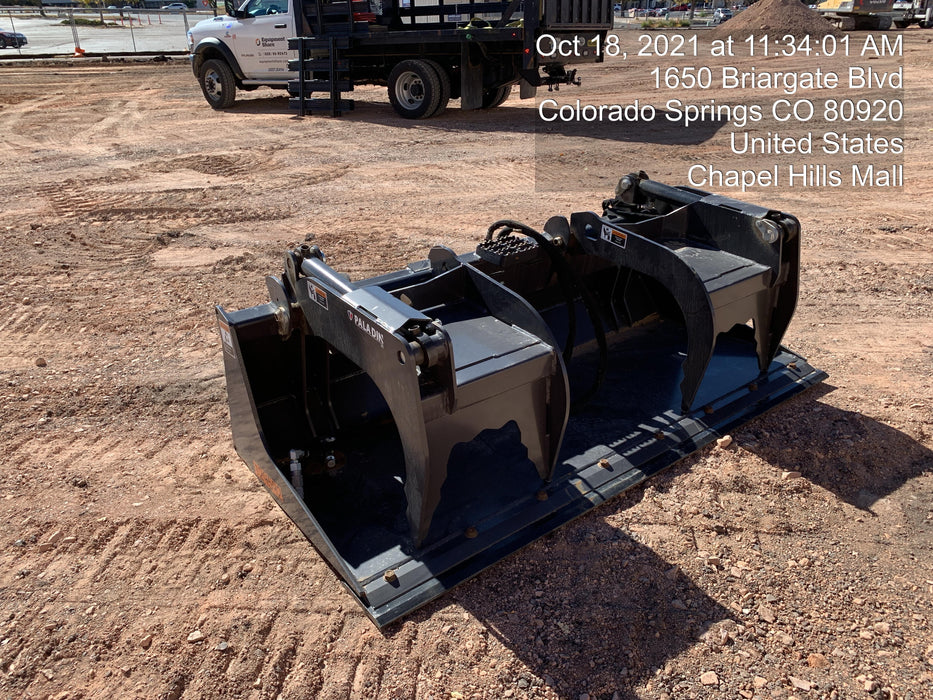 2020 PALADIN UTILITY GRAPPLE 11876-0022