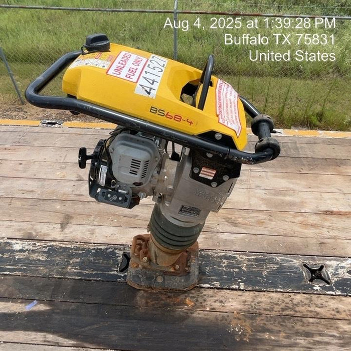 2024 WACKER NEUSON BS68-4Ab/28