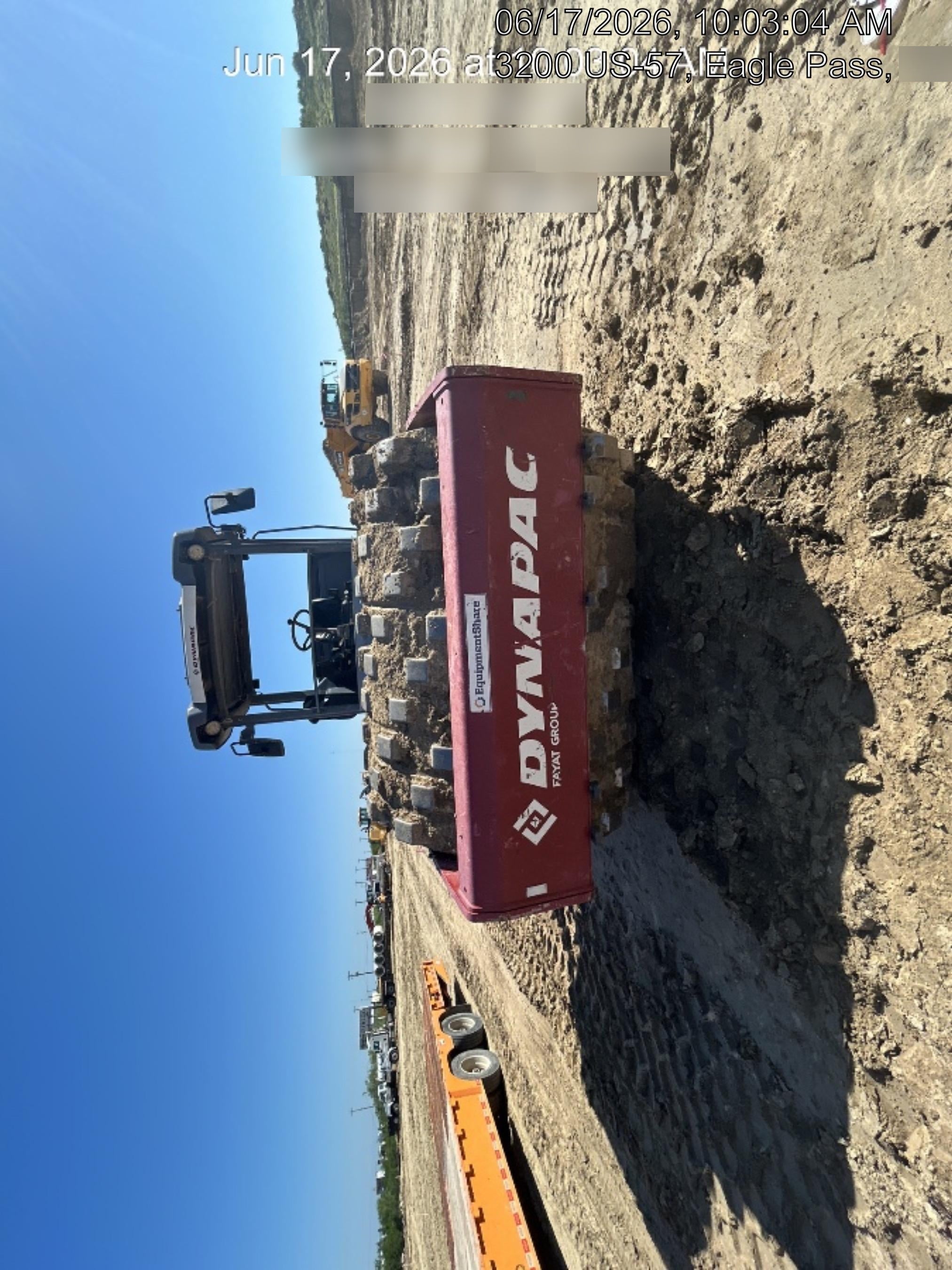 2021 DYNAPAC CA2500PD