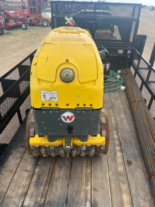 2018 WACKER NEUSON RTLx-SC3
