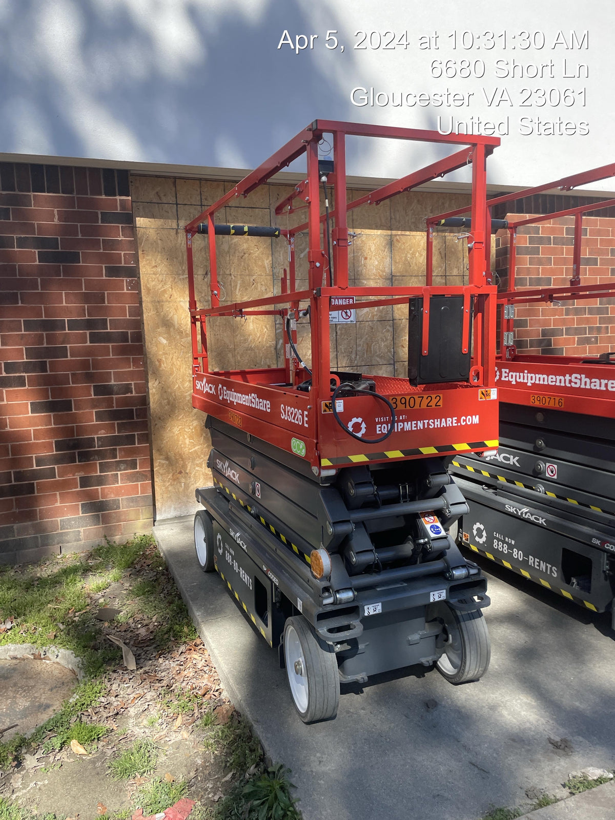 2024 SKYJACK SJ3226