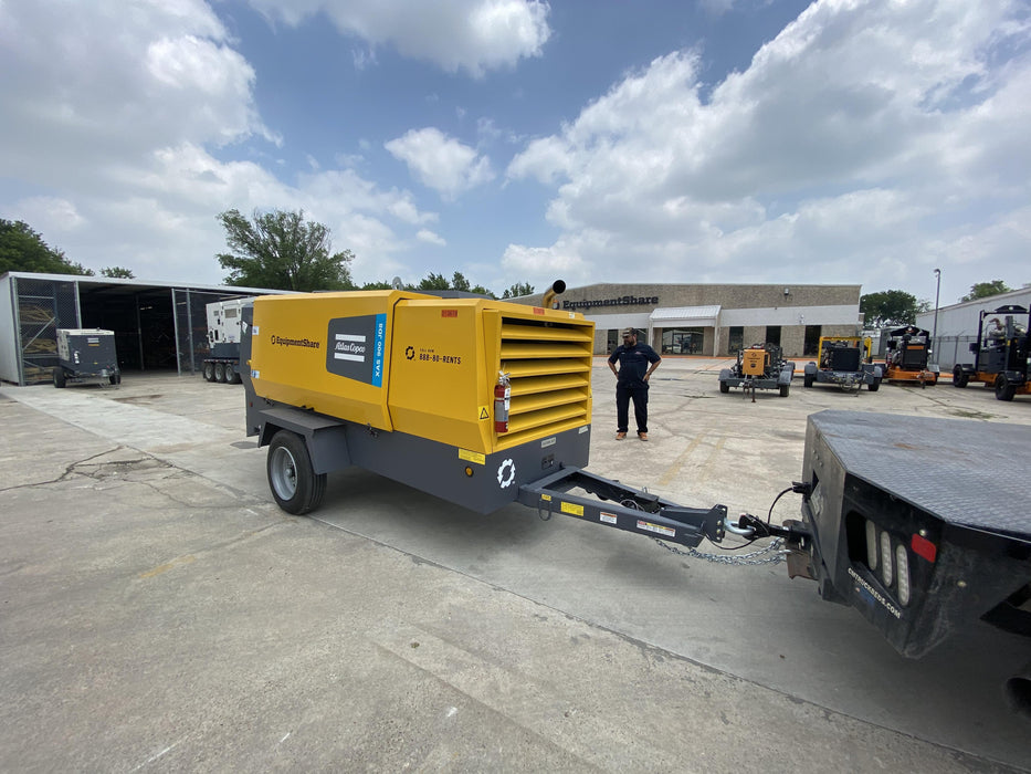 2023 ATLAS COPCO XAS 900