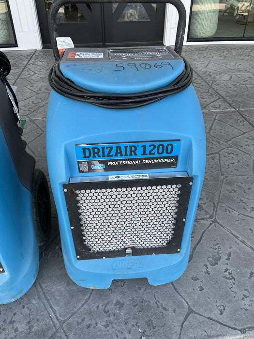 2019 DRI-EAZ DrizAir1200