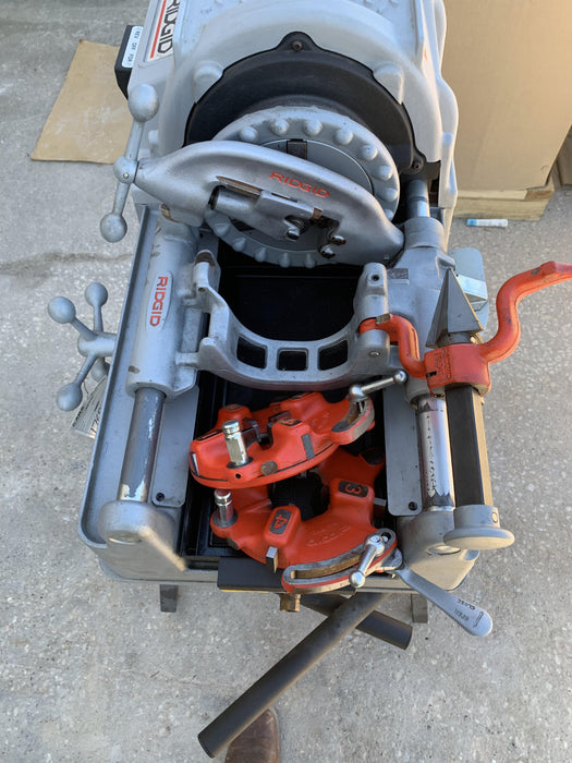 2021 RIDGID 535
