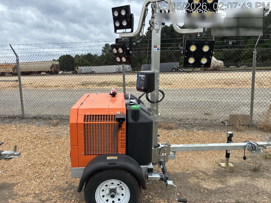 2026 WANCO WLTT-4MK4K Electric Mast