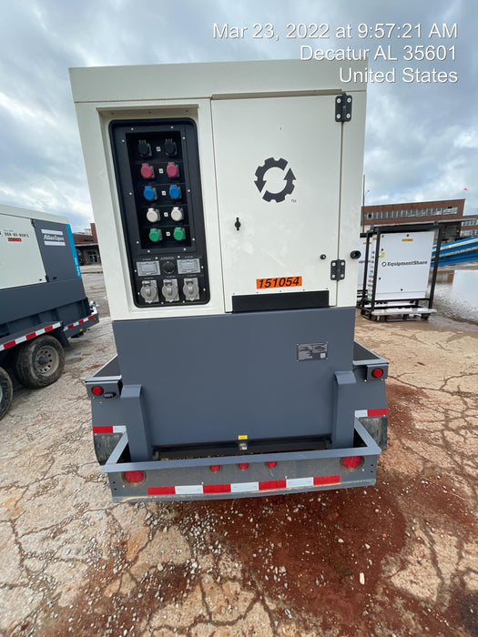 2021 ATLAS COPCO QAS200