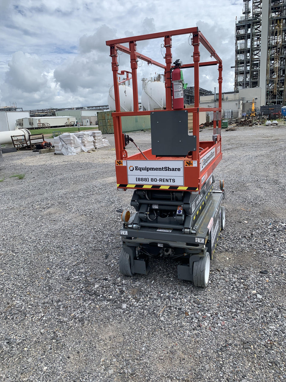2021 SKYJACK SJ3219
