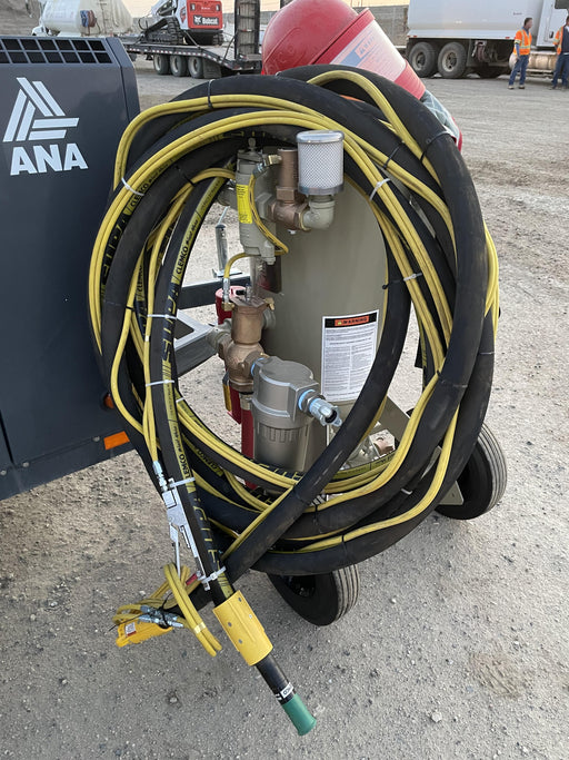 2023 CLEMCO BLASTER 11260