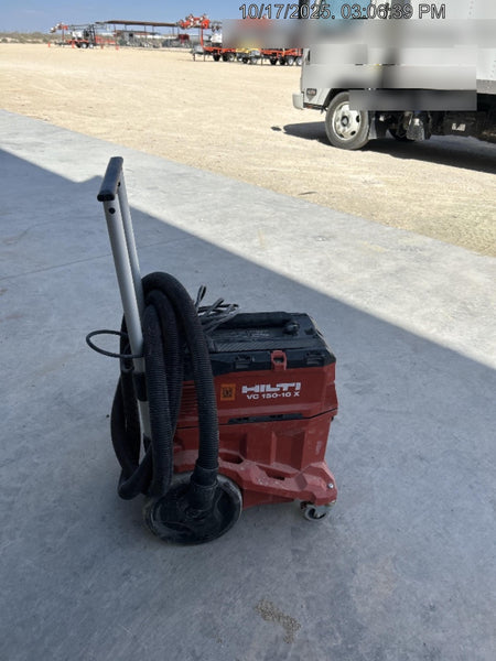 2025 HILTI VC 150-10 X