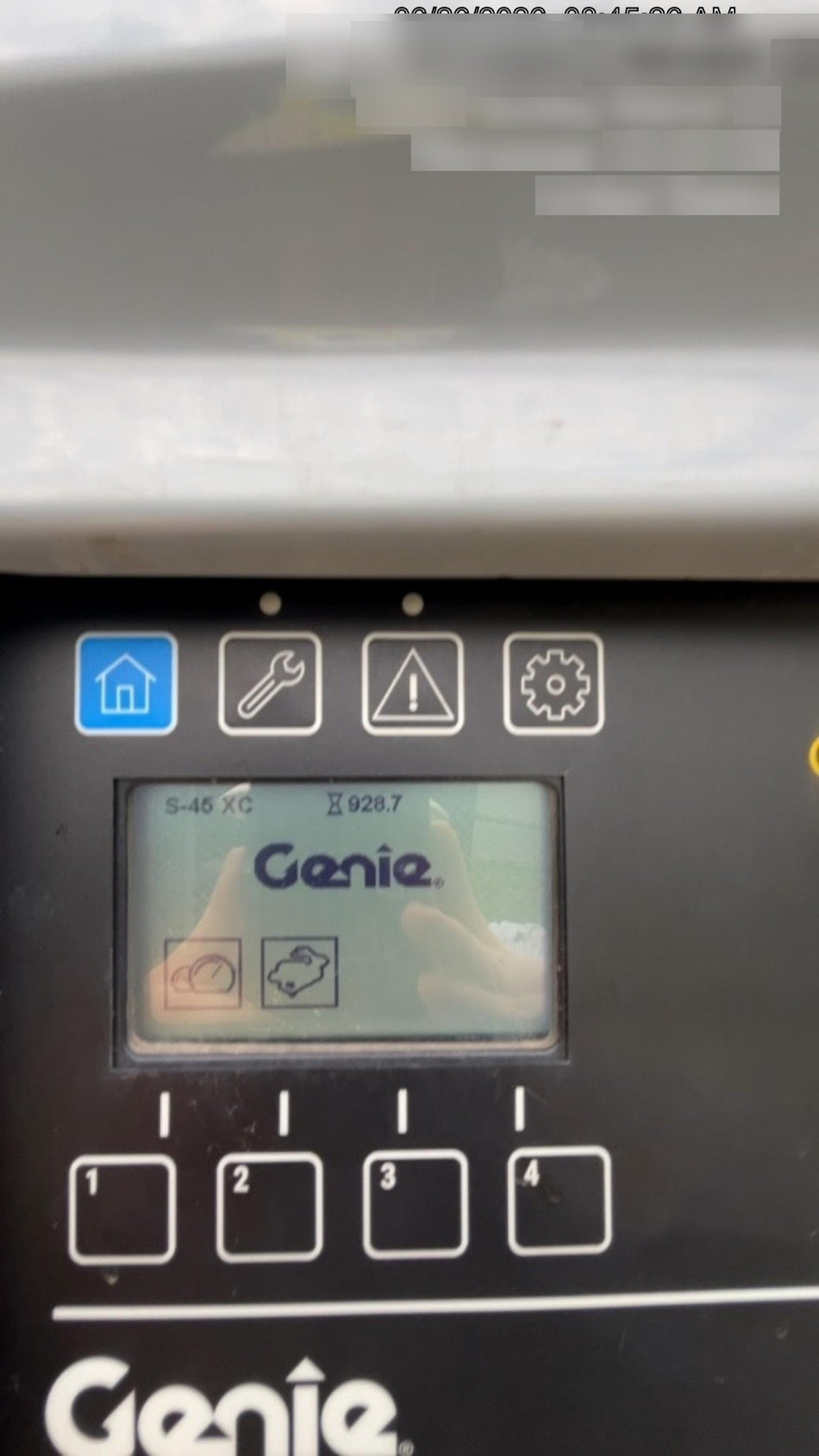 2024 GENIE S-45 XC