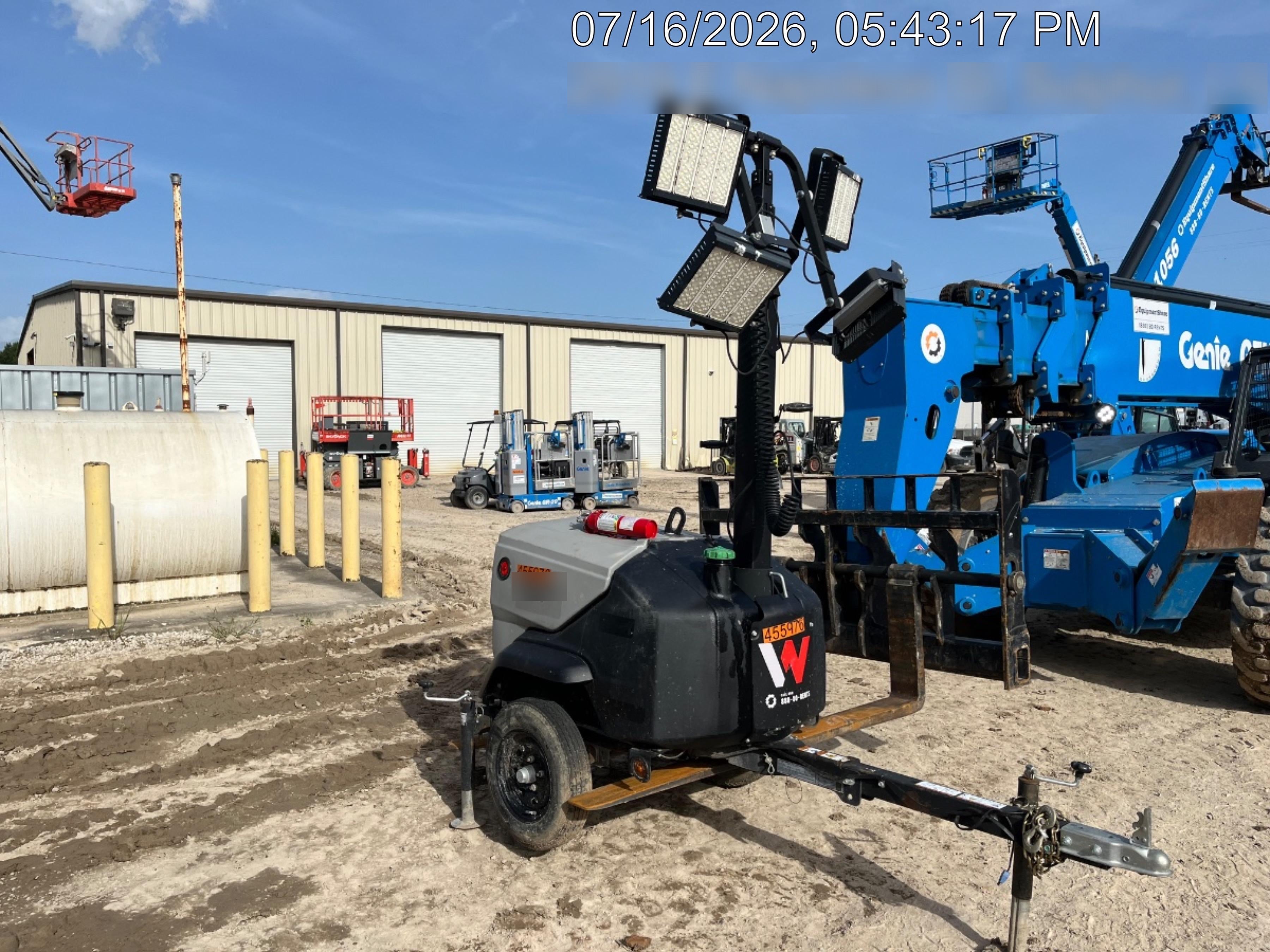 2025 WACKER NEUSON LTT4