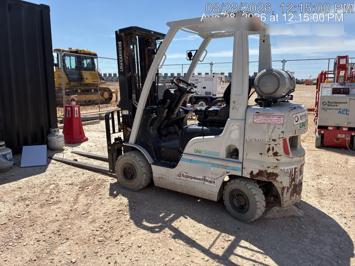 2023 UNICARRIER MAP1F2A25DV