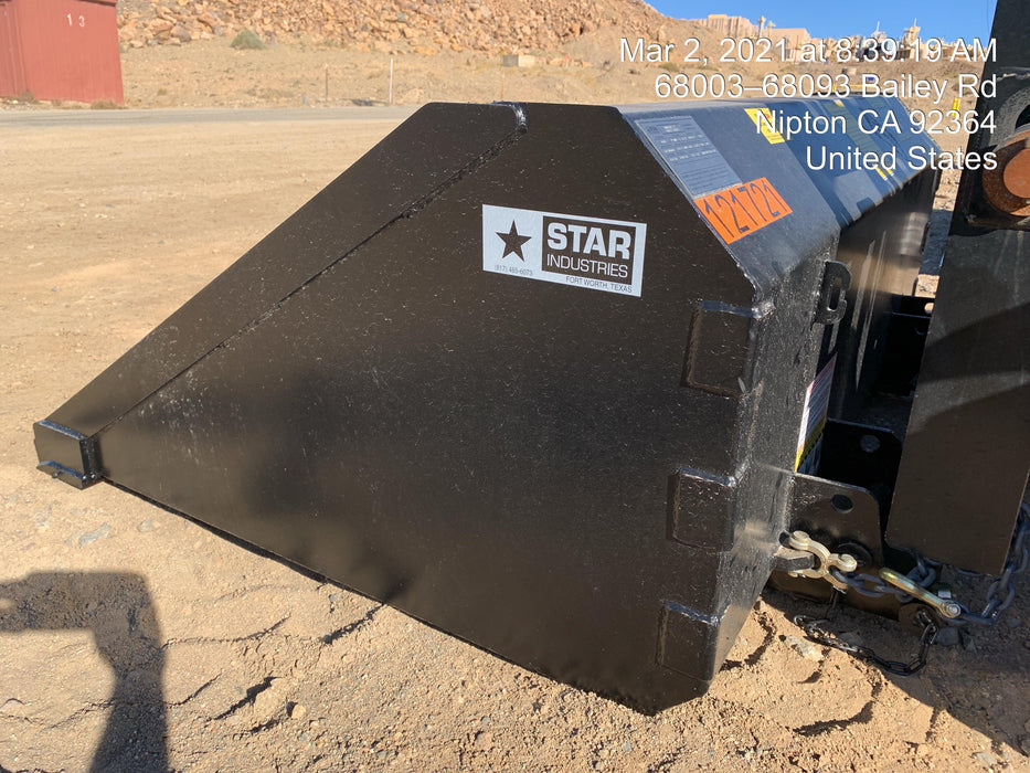 2020 STAR INDUSTRIES 1406B