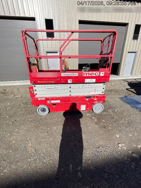 2021 MEC 2632SE