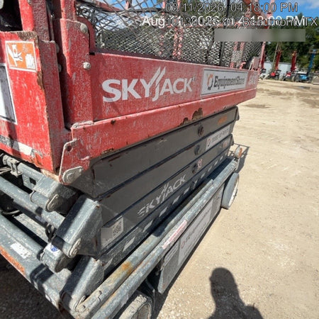 2021 SKYJACK SJ4732