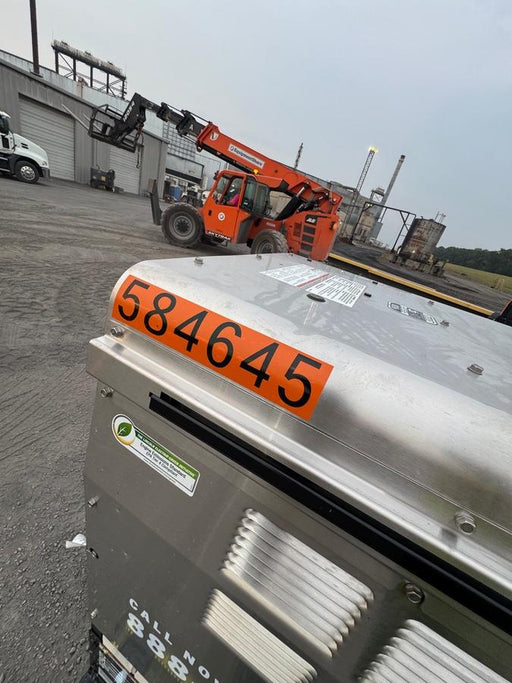 2025 LINCOLN ELECTRIC Frontier 500X