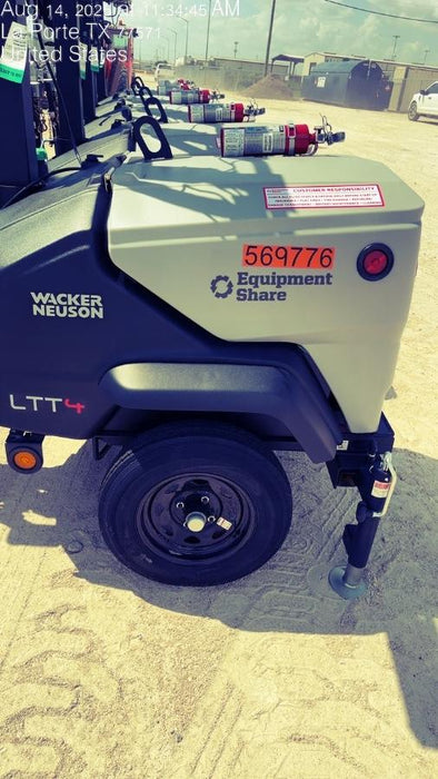 2025 WACKER NEUSON LTT4