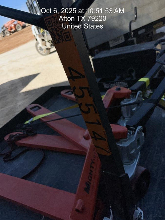 2024 MIGHTY LIFT ML55M