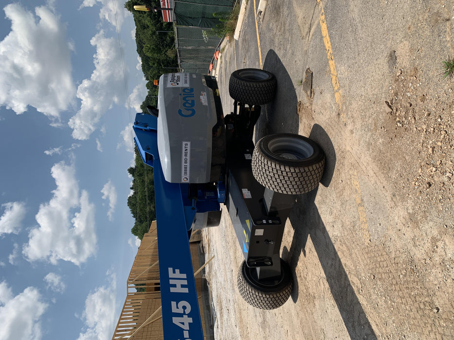 2020 GENIE S-45 HF