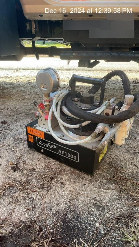 2021 TORCUP AP1000