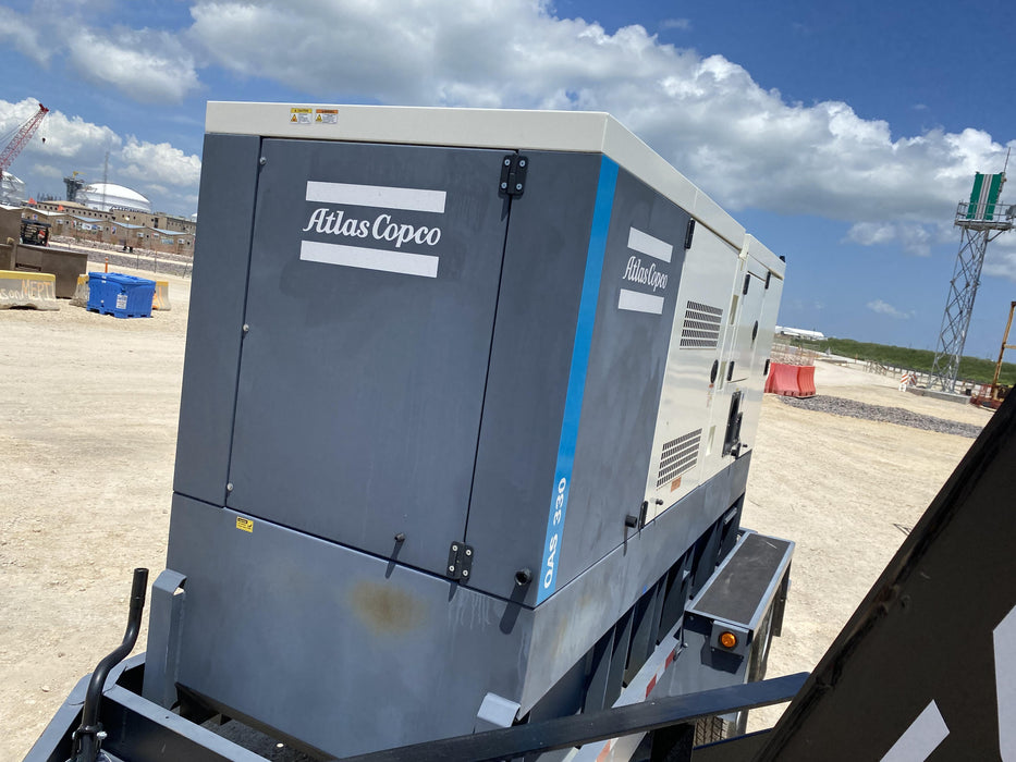 2020 ATLAS COPCO QAS 330