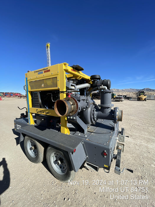 2022 ATLAS COPCO PAC H108 JD