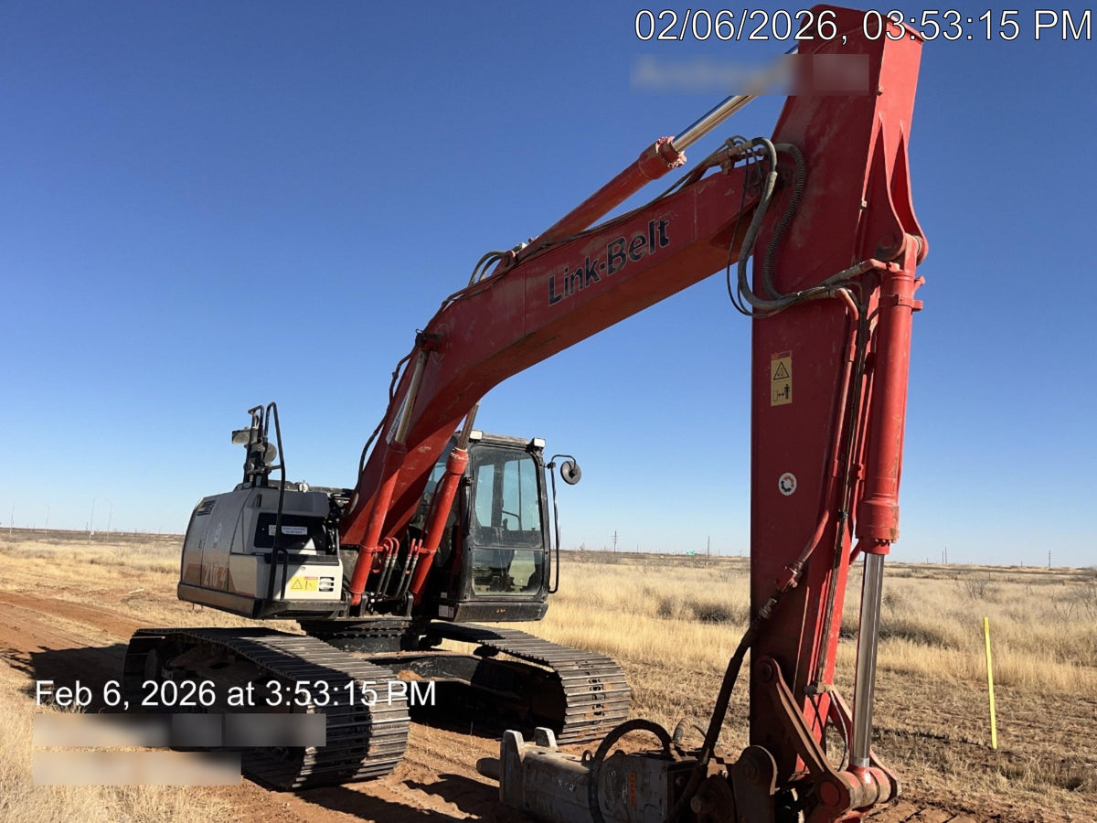 2023 LINK-BELT 210X4