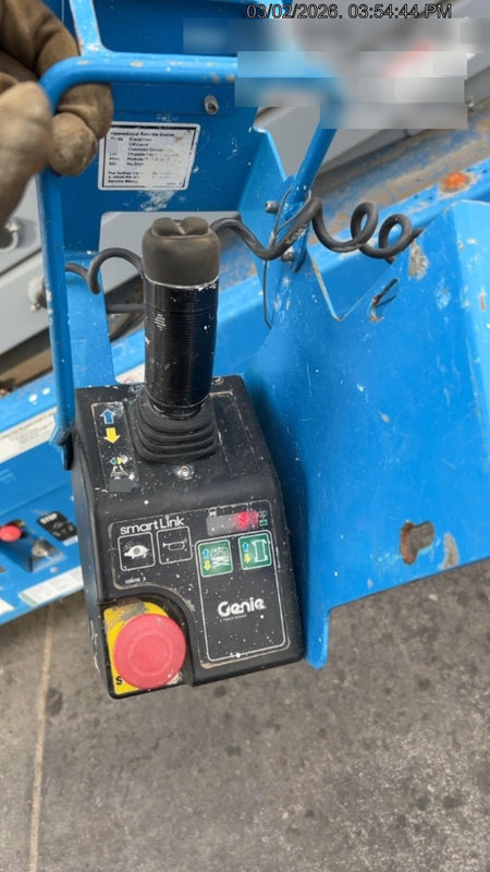 2020 GENIE GS-3246